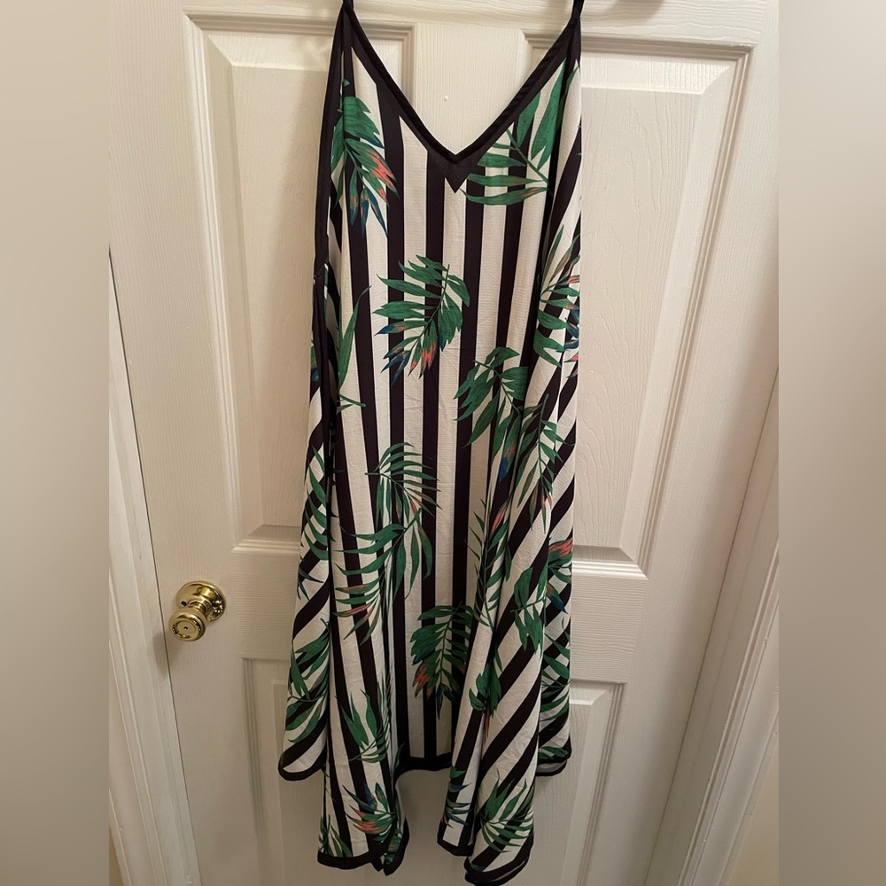 Floral Summer Dress